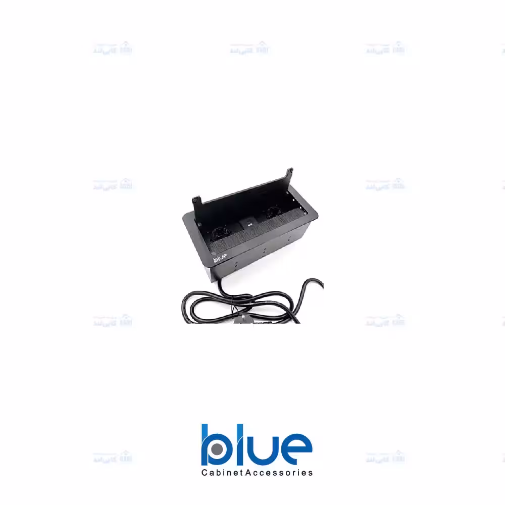 پریز برق توکار بلو مدل BK10