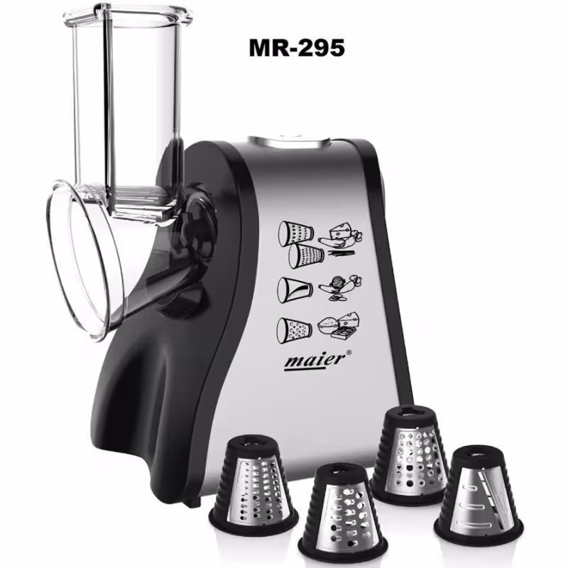 رنده برقی ،سالاد ساز مایر MR-295 ا MAIER MR-295