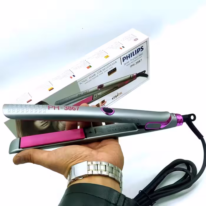 اتومو حرفه ای کف نانو فلیپس ph-3867 صفحه نمایش دیجیتالی
