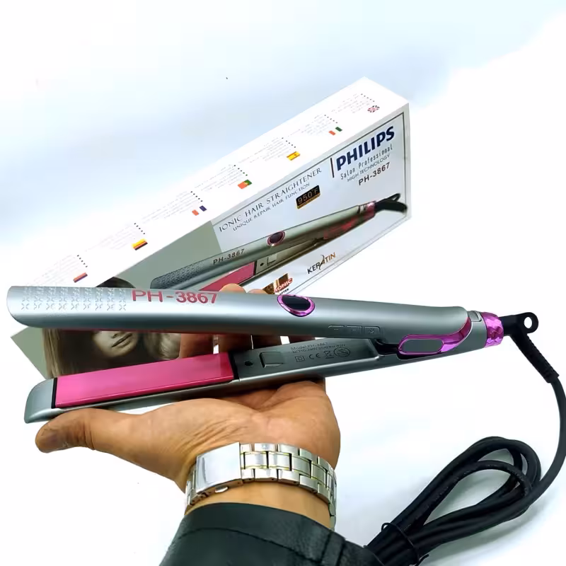 اتومو حرفه ای کف نانو فلیپس ph-3867 صفحه نمایش دیجیتالی