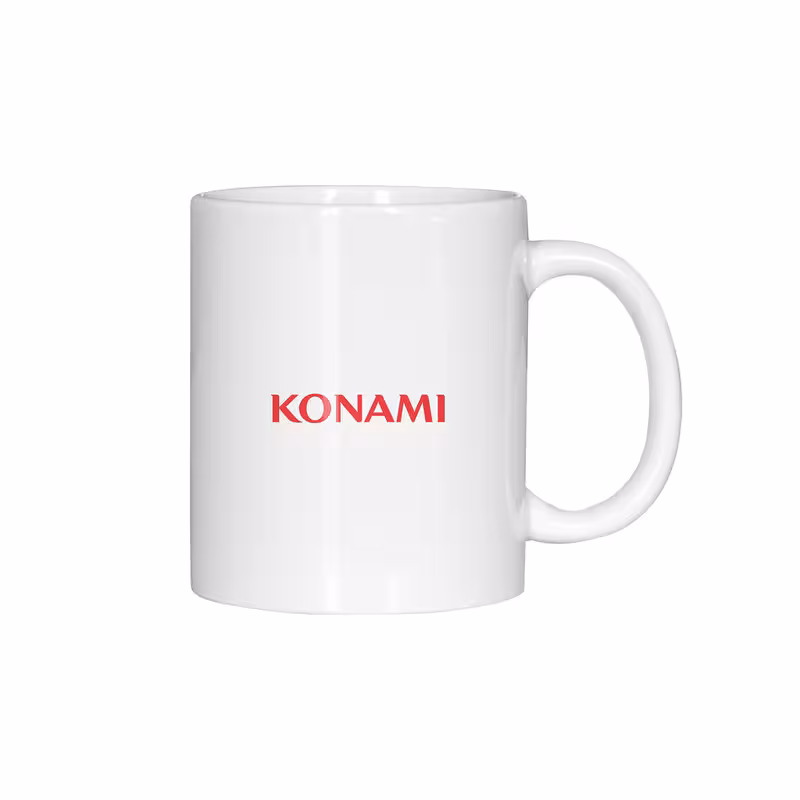خرید ماگ-لیوان ژالینو  Konami کد 001