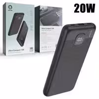 پاور بانک فست Green Lion Ultra Compact 10000 mAh PD 20W
