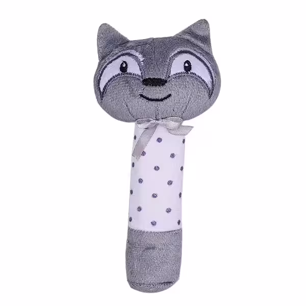 تاتی جغجغه ای دمبلی مدل راکن