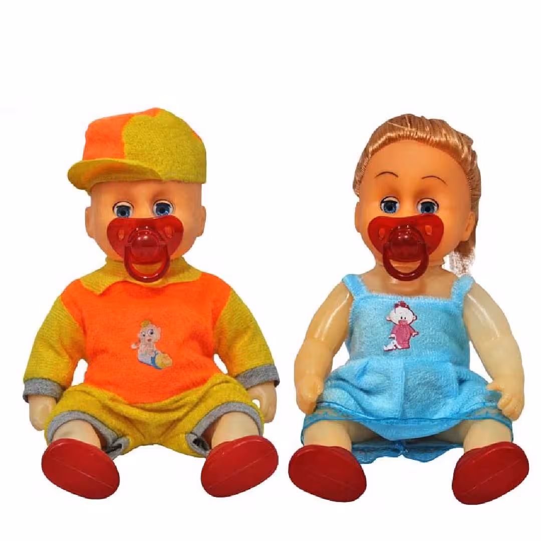 عروسک ساناز و ساسان 36