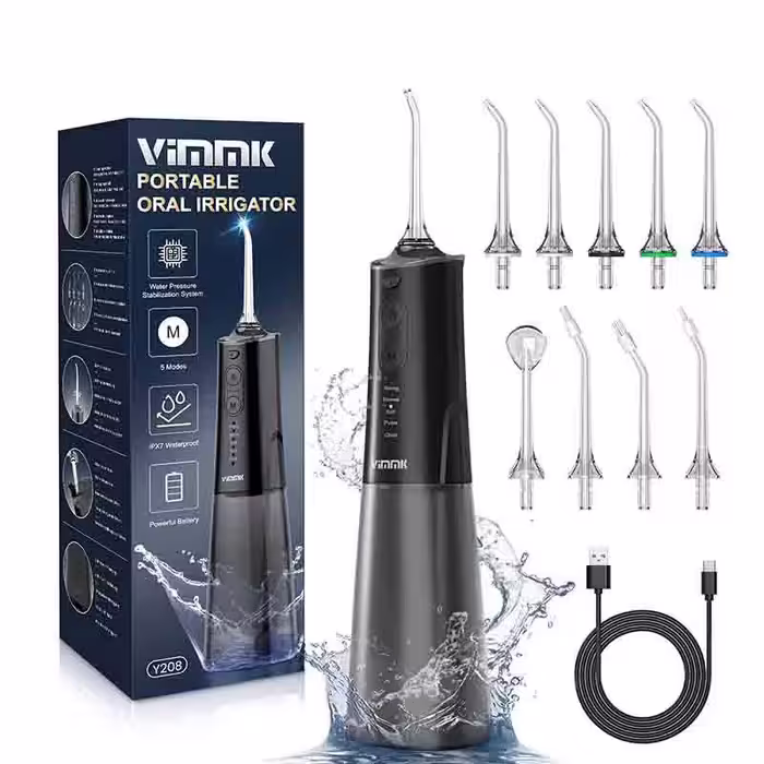 واترجت دندان برند Vimmk Y208