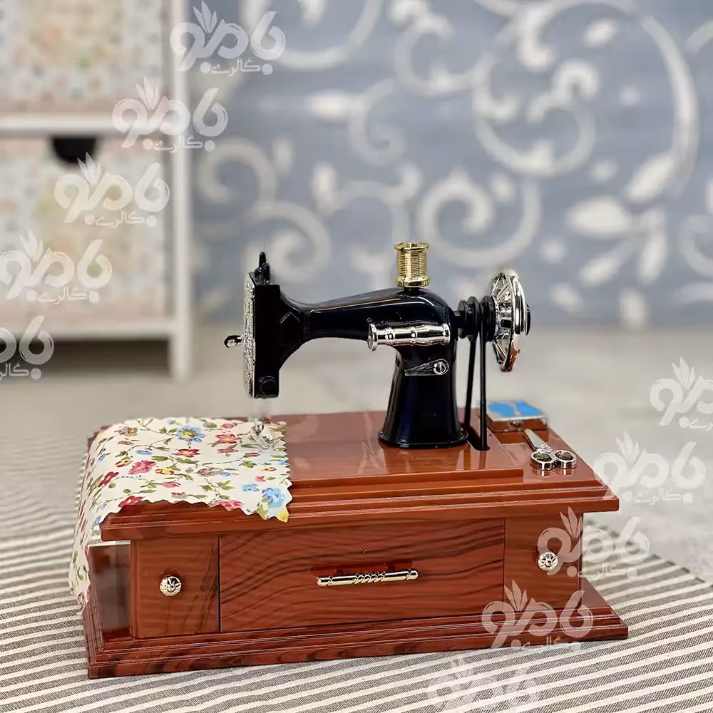 اکسسوری موزیکال چرخ خیاطی کوکی