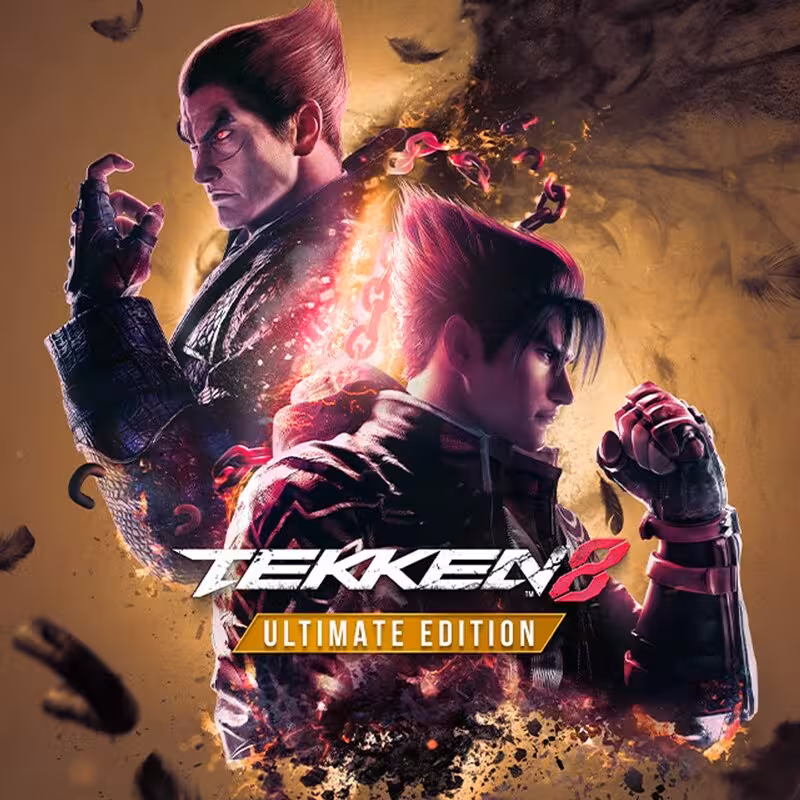 بازی کامپیوتری تیکن 8 TEKKEN 8 Ultimate Edition