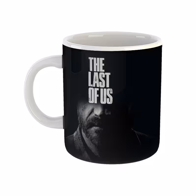 ماگ مدل لست اف آس طرح Last of Us 1