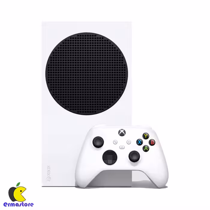 خرید ایکس باکس سری اس 512SSD آنباکس همراه با بازی فول گیم