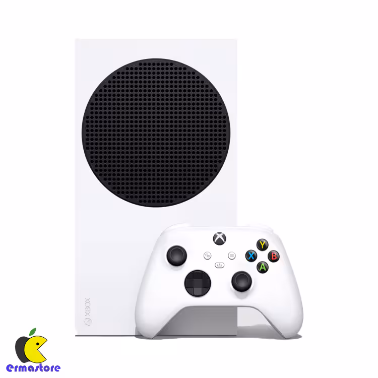 خرید ایکس باکس سری اس 512SSD آنباکس همراه با بازی فول گیم