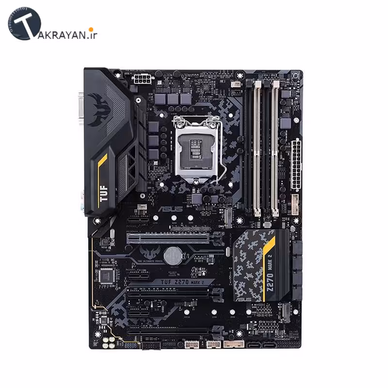 ASUS TUF Z270 MARK 2 Motherboard