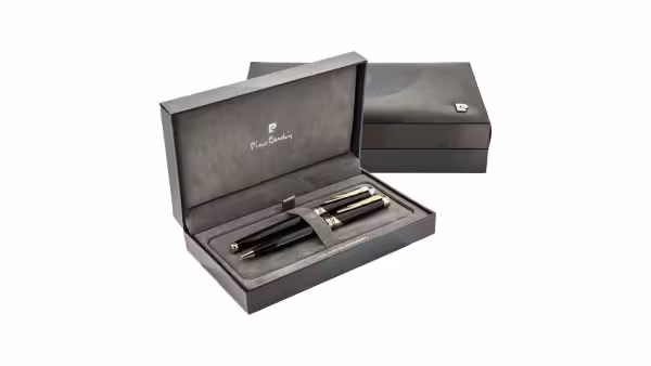 ست خودکار و خودنویس پیرکاردین مدل ژوپیتر - Pierre Cardin JUPITER