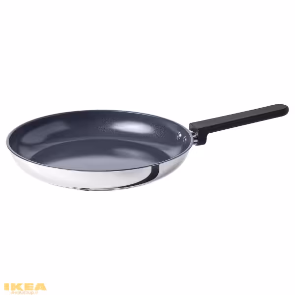 ماهیتابه استیل مدل MIDDAGSMAT | برند ایکیا | ارسال 15 الی 20 روز کاری