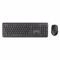 کیبورد و ماوس بیسیم تراست مدل TKM-350 WIRELESS