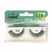 مژه مصنوعی 3D جویل مدل 39