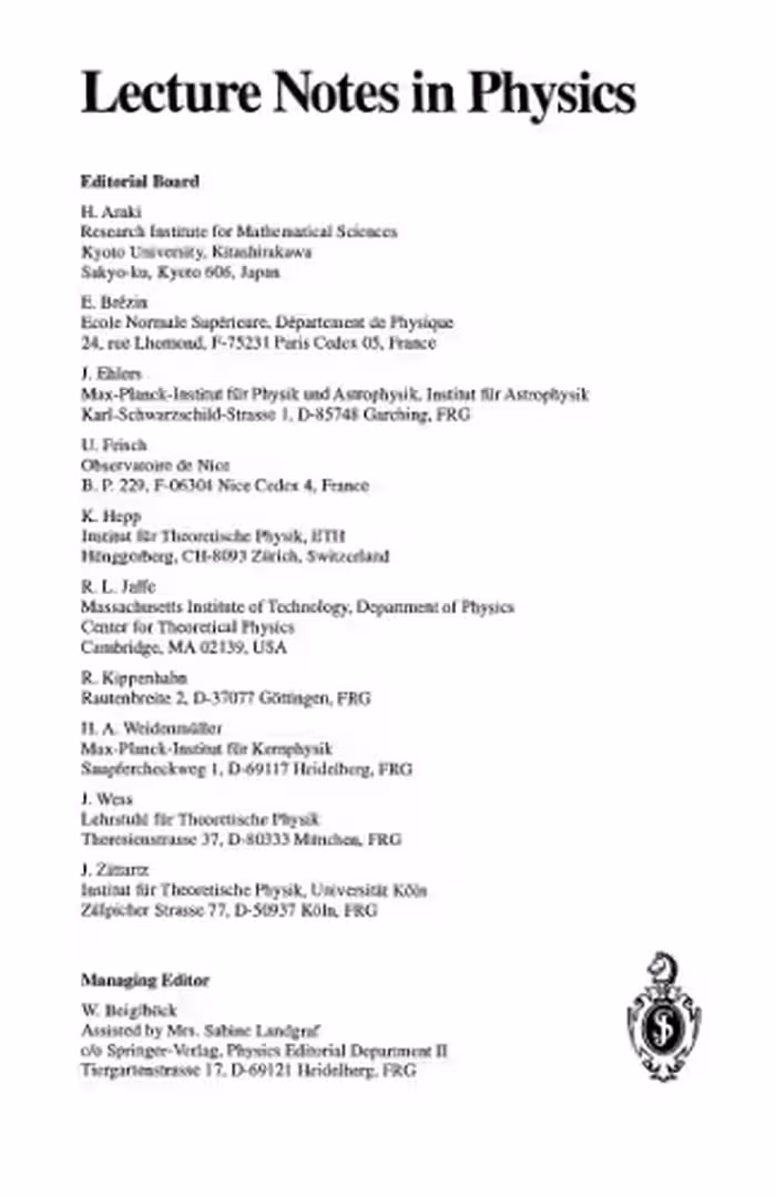 خرید و دانلود نسخه کامل کتاب Star Formation and Techniques in Infrared and mm-Wave Astronomy: Lectures Held at the Predoctoral Astrophysics School V Organized by the European Astrophysics Doctoral Network (EADN) in Berlin, Germany, 21 September – 2 October 1992