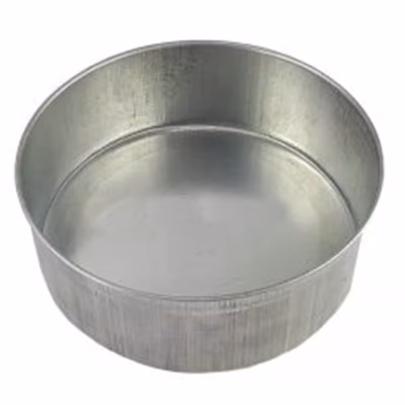 قالب گانوانیزه گرد قطر21