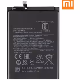 باتری گوشی شیائومی Redmi Note 9 / 10X 4G / Redmi 10X 5G / 10X Pro 5G مدل BN54