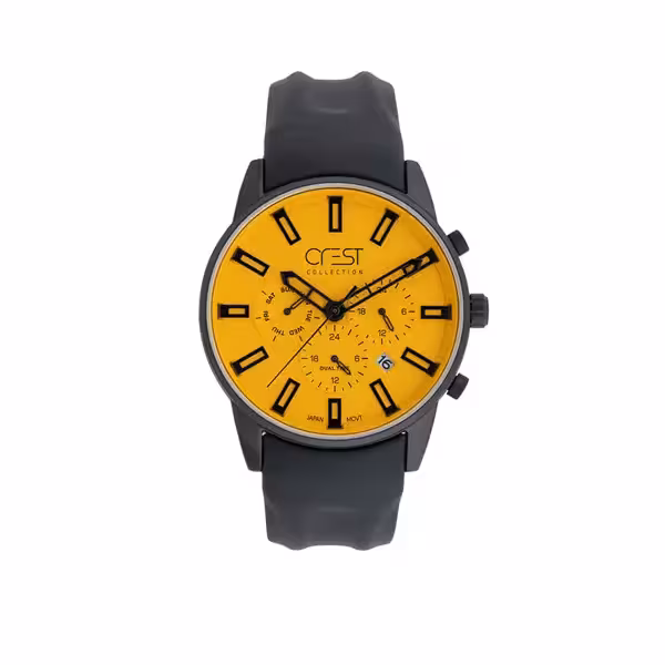 ساعت مچی مردانه کرست مدل CREST 6296-2