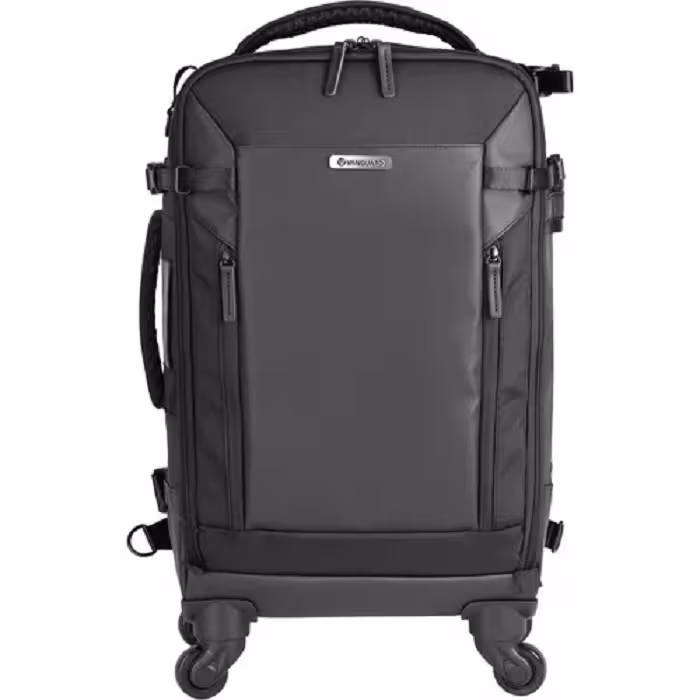کوله پشتی ونگارد Vanguard VEO Select 58T Camera Trolley Backpack (Black)