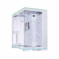 کیس کامپیوتر لیان لی مدل O11 DYNAMIC EVO RGB WHITE