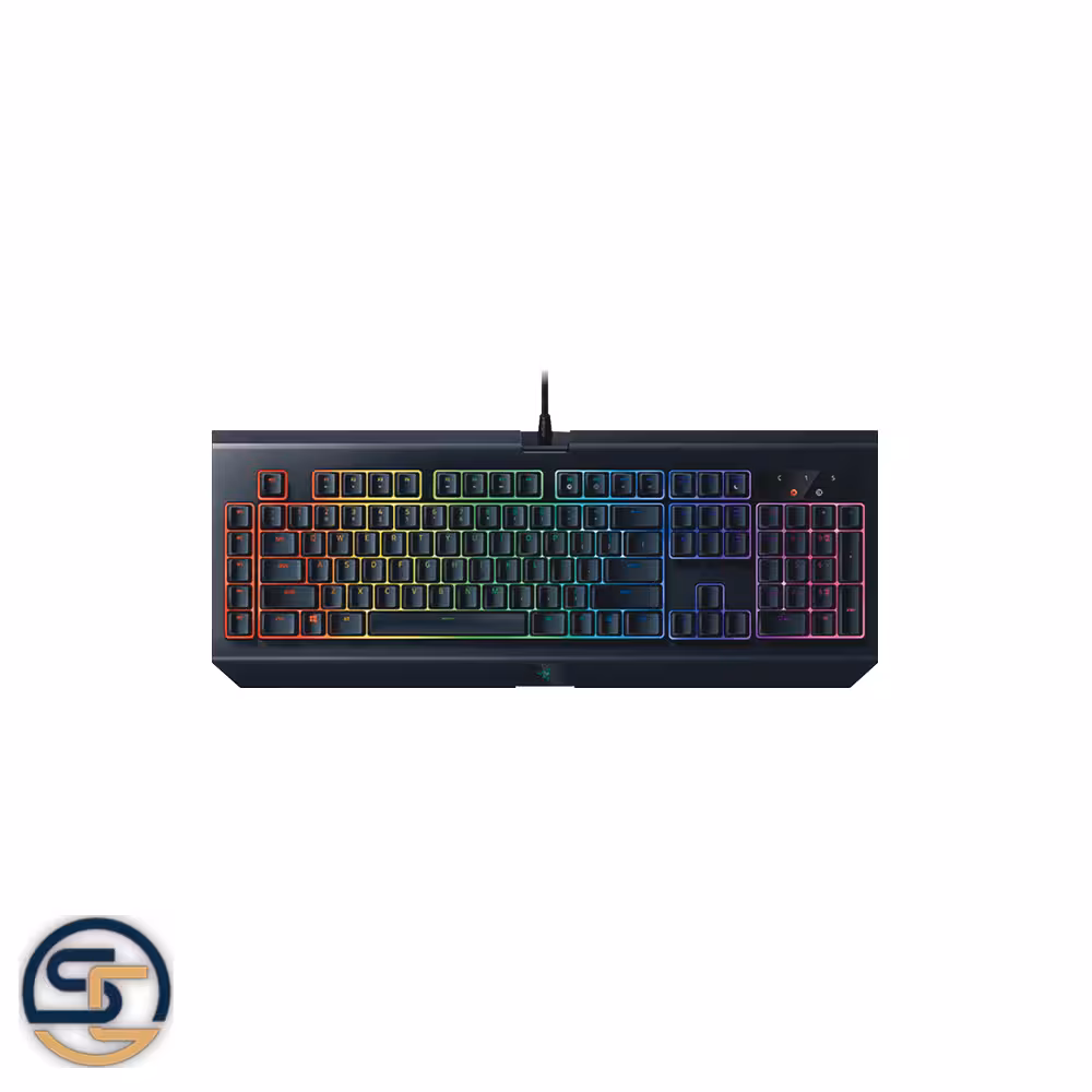 کیبورد گیمینگ Razer BLACKWIDOW V2 Orange Switch