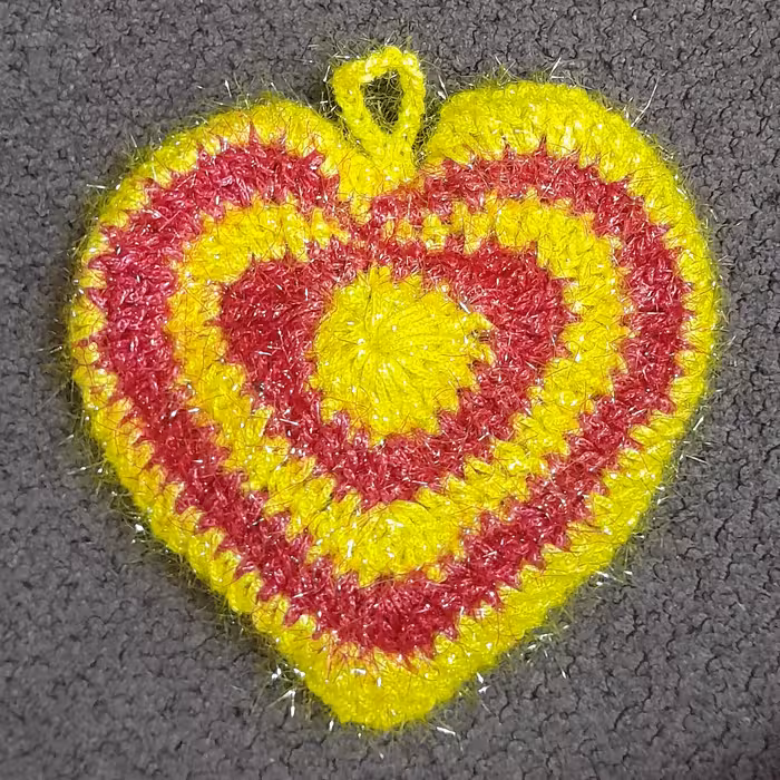 اسکاج، دستگیره و اکسسوری آشپزخانه طرح قلب