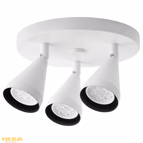 چراغ سقفی مدل NÄVLINGE | برند ایکیا | ارسال 15 الی 20 روز کاری