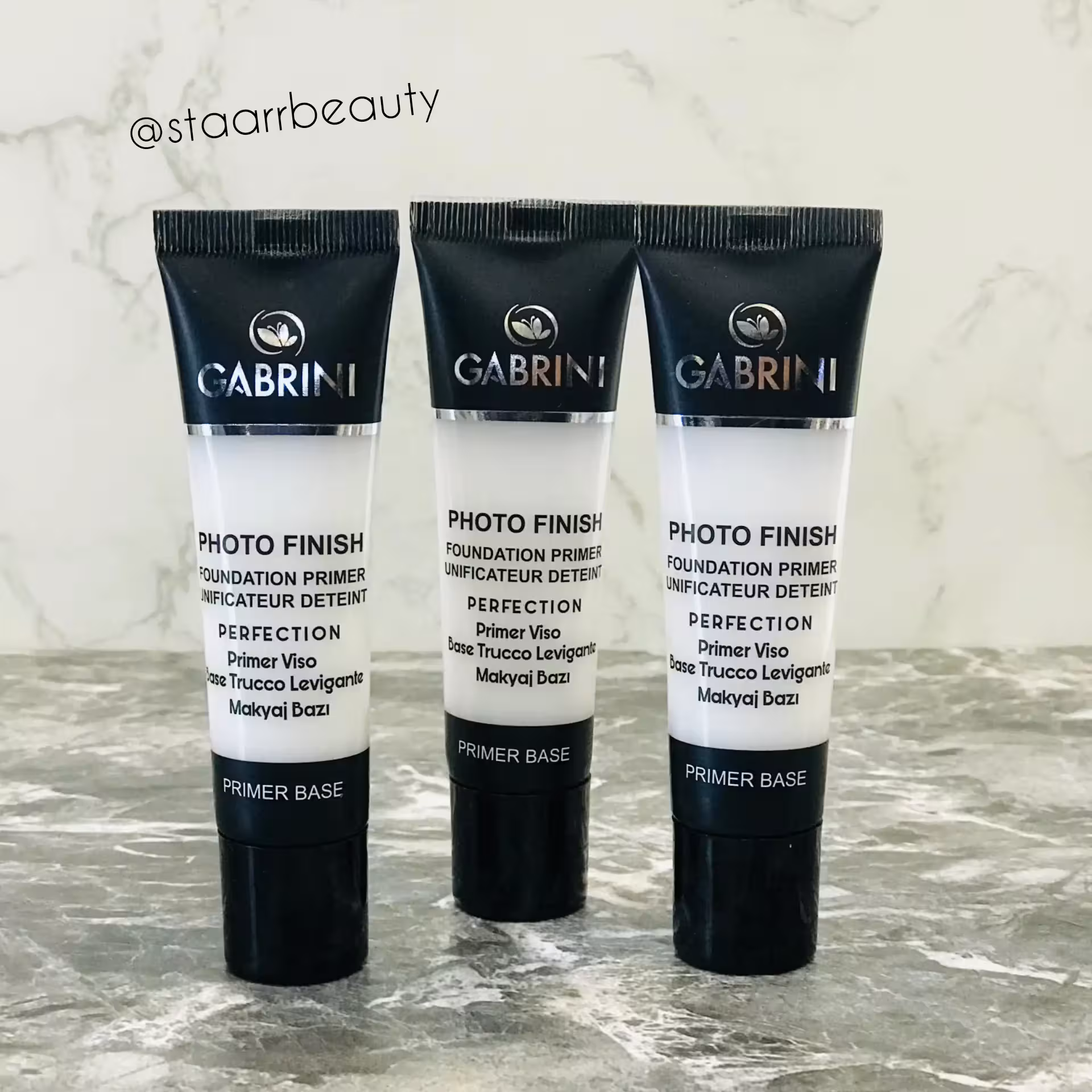 پرایمر تیوپی Photo Finish گابرینی 30 میل