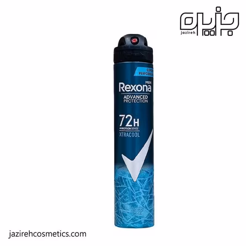 اسپری ضدتعریق مردانه XTRACOOl رکسونا 200 میل