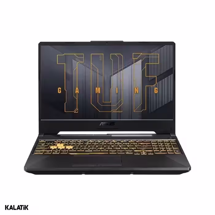 لپ تاپ 15.6 اینچی ایسوس مدل TUF Gaming FX506HC-HN002W