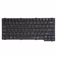 کیبورد لپ تاپ فوجیتسو Esprimo V5505-5535 مشکی