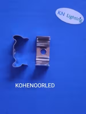 پایه بست استیل شاخه هيت سينک خارجی سایز بزرگ