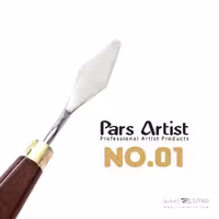 کاردک شماره 1حرفه ای پارس آرتیست