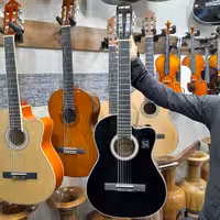 گیتار کلاریس پیکاپدار 