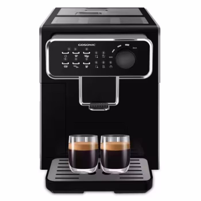 اسپرسوساز تمام اتوماتیک گوسونیک مدل GEM-881