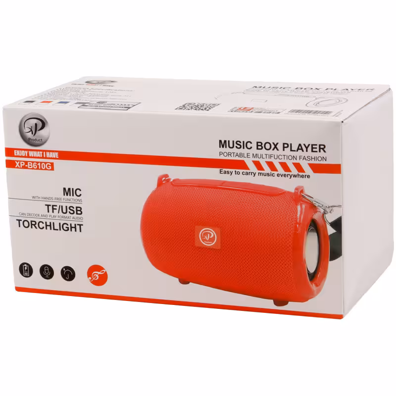 اسپیکر بلوتوث  Xp 610