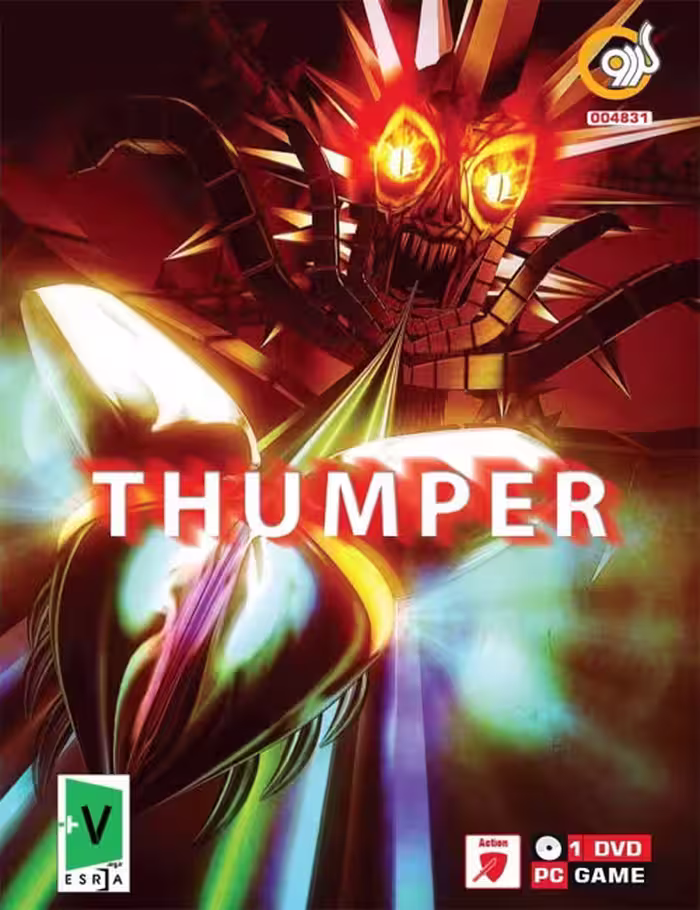 بازی Thumper برای کامپیوتر