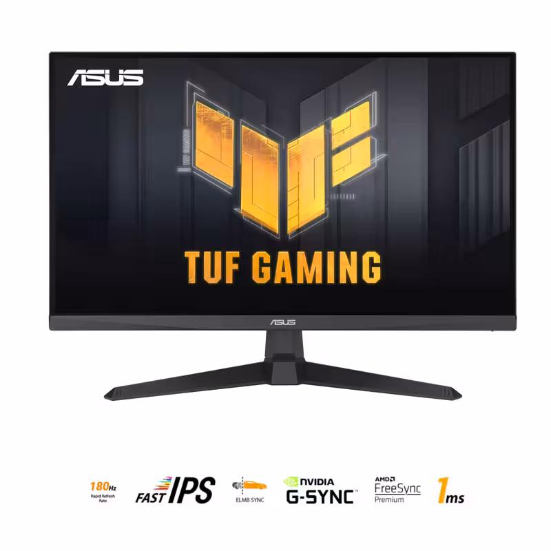 مانیتور ایسوس مدل TUF Gaming VG279Q3A سایز 27 اینچ