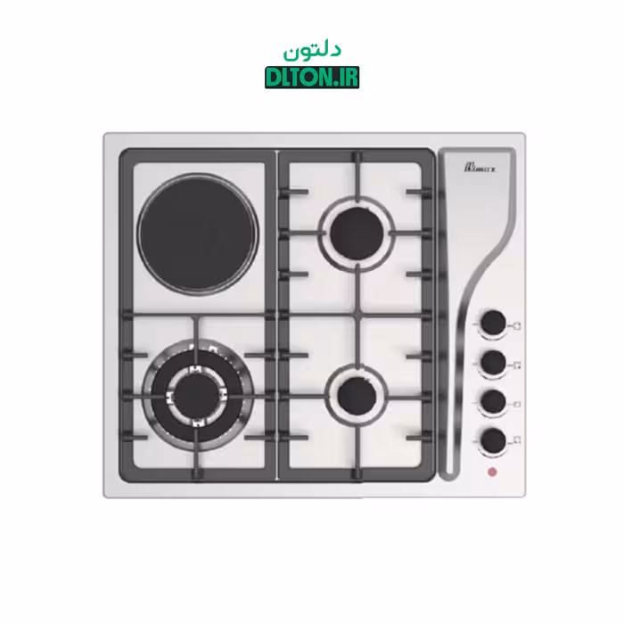 گاز صفحه ای برقی و گازی بیمکث مدل 0068