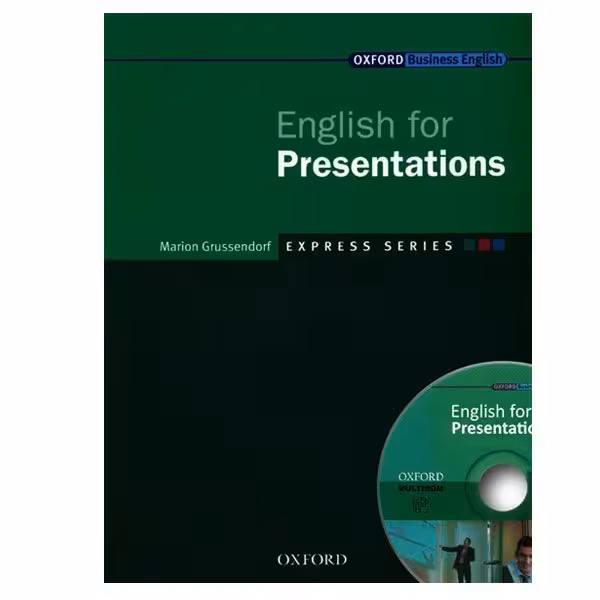 English for Presentations