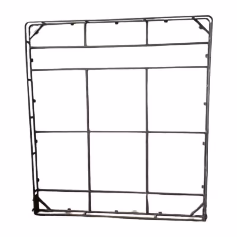 ست یراق تخت خواب دو نفره کمجا تاشو 200 * 180 عمودی (پس کرایه) ارسال باربری