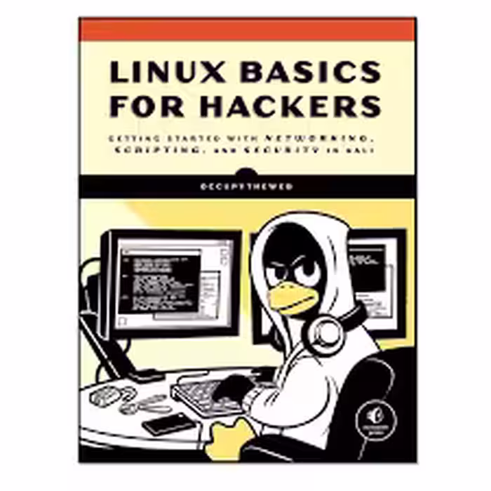 Linux Basics for Hackers
