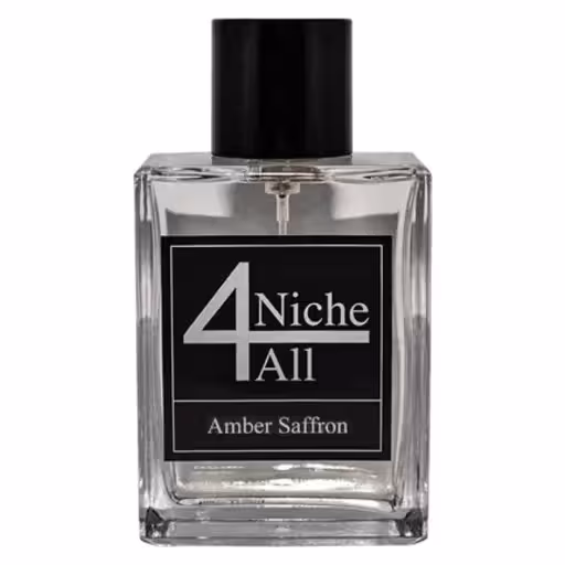 ادوپرفیوم Amber Saffron از برند Niche 4 All