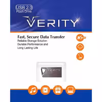 فلش 16 گیگ وریتی Verity V812