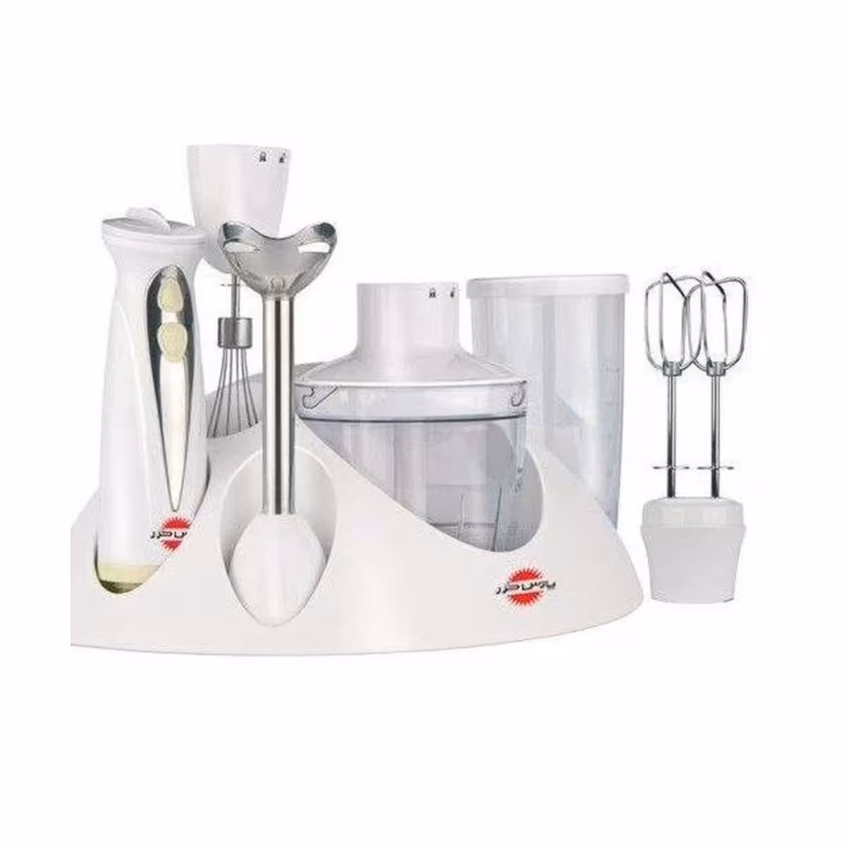 قیمت گوشت کوب برقی چندکاره پارس خزر مدل اربیت میکس