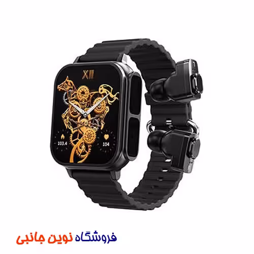 ساعت هوشمند هاینوتکو مدل ST-1 ا Hainoteko ST-1 Smart Watch (تک / عمده )