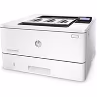 پرینتر اچ پی مدل LaserJet Pro M402dn