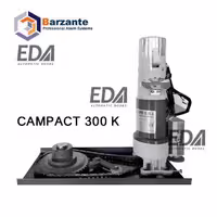 موتور ساید بارزانته 300 کیلوگرم AC کامپکت  CAMPACT