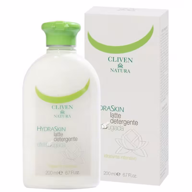 شیرپاک کن آبرسان صورت کلیون Cliven مدل هیدرا اسکین